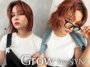 Grow by NYNY【グロウバイニューヨークニューヨーク】