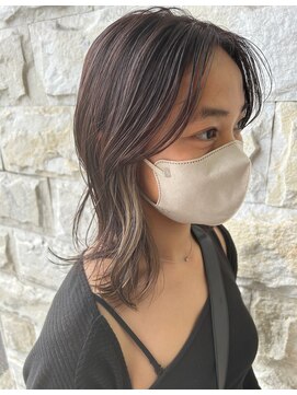 カランエノエル(Calin et Noel) 耳掛けイヤリングカラー