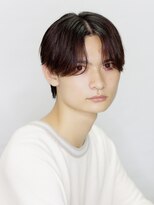 アクロス(AKROS) 毛流れセンターパート