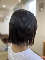 ナチュラル 仙台駅前店(Natural) すっきりcut 縮毛矯正ケアルーガ