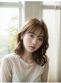 【KNOW】アンティークカジュアルセミディ