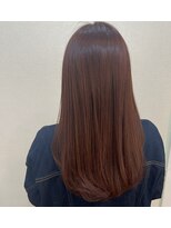 セブンルックス モカ 宇都宮鶴田店(7LOOKS mocha) レッドブラウン