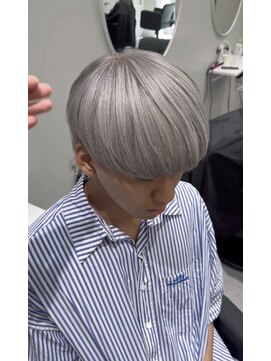 スキル 渋谷(SKILL) ホワイトシルバー