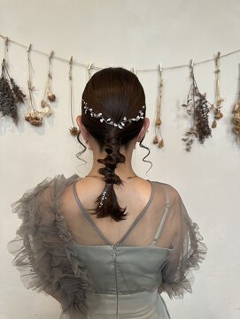 シャンプーボーイ セントラル 博多(SHAMPOO BOY central) ヘアセット