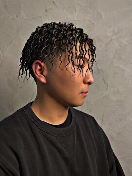 ゴート(GOAT) ウェーブツイストドレッドパーマ