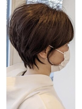 ガネーシャ(ganesya) 【耳掛けショート】