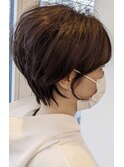 【耳掛けショート】