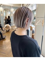 ホワイトバレショート