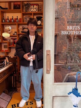 サンヘアーブリッツ(sun hair BRITS) ナチュラルマッシュ