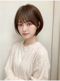 【Labimani】大人ショートボブ