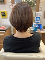 エルパティオ(EL PATIO) ショートボブ
