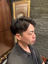 ヒロギンザ 新橋日比谷口店(HIRO GINZA)&nbsp;スパイラルパーマ