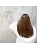 【土日限定】髪質改善/カット+カラー(白髪染めもOK)+ヘアエステ+ヘッドスパ