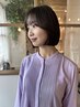 【再現性重視☆】似合わせカット《20%off》