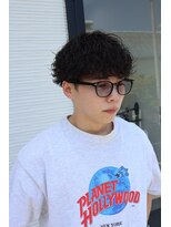 ホワイト(WHITE)&nbsp;波マッシュ