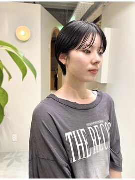 クル(k u r u) 耳掛けショート