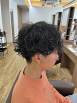 リボーン ビューティー リゾート 松戸店(re-born Beauty Resort) 波巻き×6ミリ