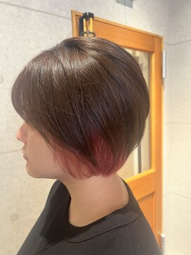 ロイ(ROY) ショートボブ