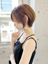 キアラ(Kchiara) 大人美人ショート×透明感