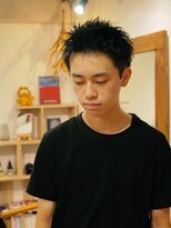 ネイヴィル オモテサンドウ(navile omotesando)&nbsp;王道刈り上げショートスタイル◎