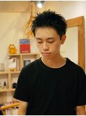 王道刈り上げショートスタイル◎