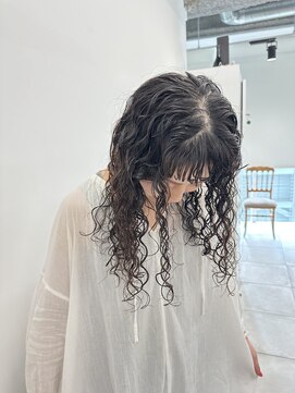 オットット(OttottO) ハードパーマ