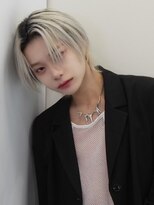 スウェル(SWELL)&nbsp;ハイトーン　ロング　センター　ウルフ