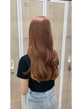 フリーラ 京都河原町三条店(freera) ピンクベージュ