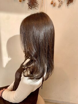 シャンプーボーイ セントラル 博多(SHAMPOO BOY central) ナチュラルブラウン