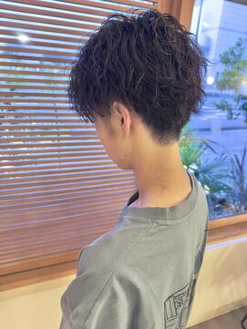 トップヘアスパアンドリゾート 鳴海(TOP HAIR spa&resort) スパイラルパーマ/波巻き/ツイストパーマ