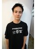 【メンズ限定】メンズカット＋クレンジングスパ　￥4950