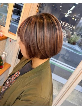 ブルーアンドカンパニー(BLUE&Co.) アンブレラカラー