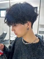 ロンド ローガン 名駅(Lond LOGAN)&nbsp;【LondLOGAN SAKURA】波巻きパーマ ツイスパ 2