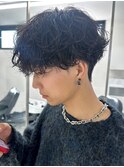 【LondLOGAN SAKURA】波巻きパーマ ツイスパ 2