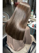 ヘア フラッグ 西葛西店(hair flag)&nbsp;【美髪ツヤ髪】髪質改善ストリートメント