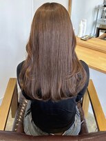 ハイフ(haif) 【haif】明るめ艶ベージュ