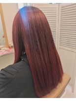 マヤ(MAYA) ヘアカラー