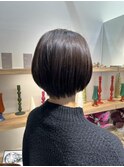柔らかまとまりショート音波