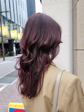 アフロート ギンザ(AFLOAT GINZA) 【Nanako。】韓国トレンドレイヤー