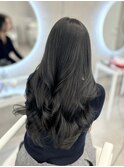 透明感オリーブグレージュオリーブブラウングレー