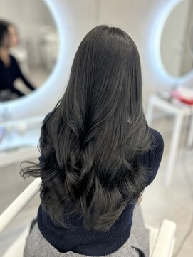 アイシー 表参道(ICY) 透明感オリーブグレージュオリーブブラウングレー