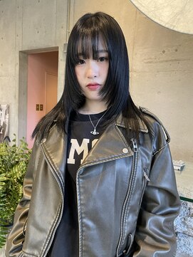 ペト(peto) 【gotori】ザクザクレイヤーカット