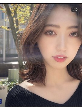 ソーホー ニューヨーク シズオカ(SOHO newyork SHIZUOKA) くびれヘア