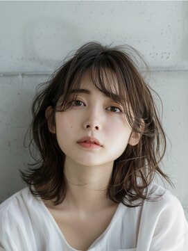 ジルヘアーニコ(jill hair nico.) ゆるふわボブ♪