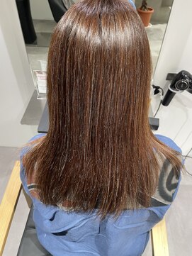 フク(FUKU) 矯正とカラー