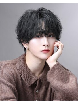 リップス 吉祥寺店 (LIPPS) あざとシースルーマッシュ