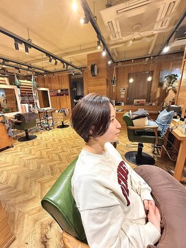 ロコ(loco) 【ショート】