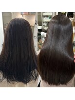 コークス 原宿 表参道(COKETH)&nbsp;縮毛矯正/髪質改善/トリートメント/ストレート