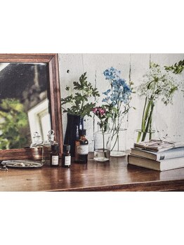 オーガニックのオイルを使用したヘッドスパでアロマの香りに包まれながら癒しの時間を［聖蹟桜ヶ丘］