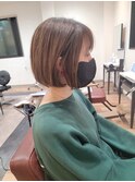 ミニボブ/ショート/ボブ/10代20代30代40代
